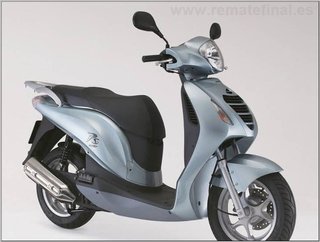 Basculante Honda PS Passion 125 y 150 2006-2012.
