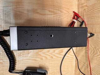 Emisora Radioaficionado GE AM 40ch