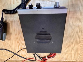 Emisora Radioaficionado GE AM 40ch