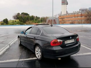 BMW 320d E90 163cv M47 – Techo solar, cuero...