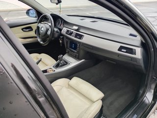 BMW 320d E90 163cv M47 – Techo solar, cuero...