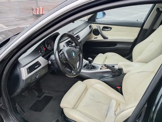 BMW 320d E90 163cv M47 – Techo solar, cuero...