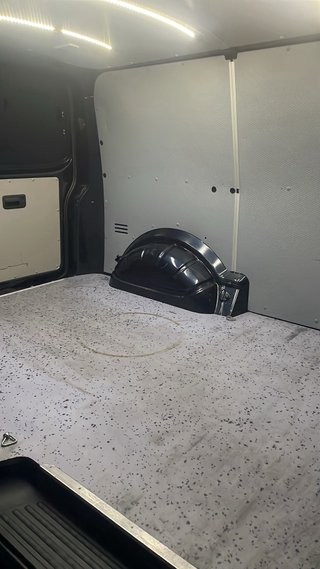 Vw Transporter furgo  2017