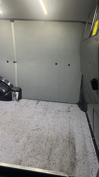 Vw Transporter furgo  2017