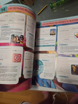 RELIGIÓN CATÓLICA 3