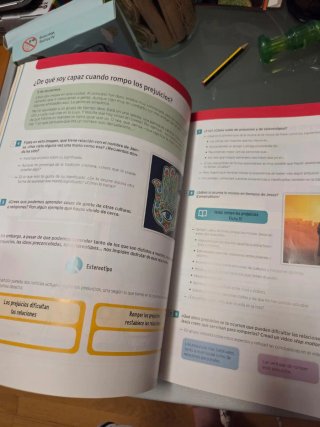 RELIGIÓN CATÓLICA 3