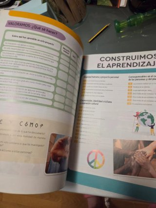 RELIGIÓN CATÓLICA 3
