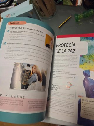 RELIGIÓN CATÓLICA 3