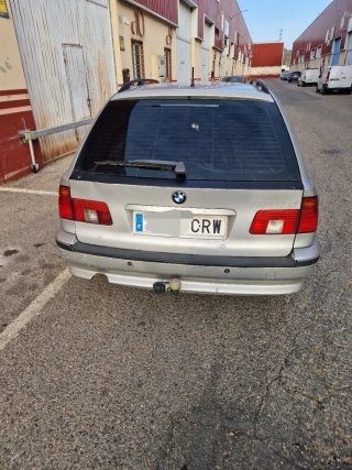 BMW Serie 5 2000