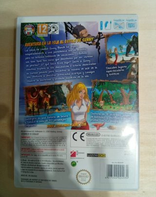🇪🇦 Gioco Wii So Blonde: Di Nuovo sull'Isola