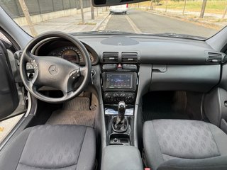 Mercedes-Benz Clase C 2003