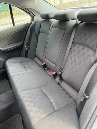 Mercedes-Benz Clase C 2003