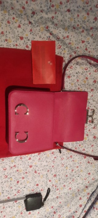 Bolso Carolina Herrera pvp 1100