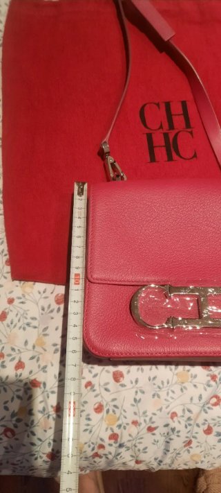 Bolso Carolina Herrera pvp 1100