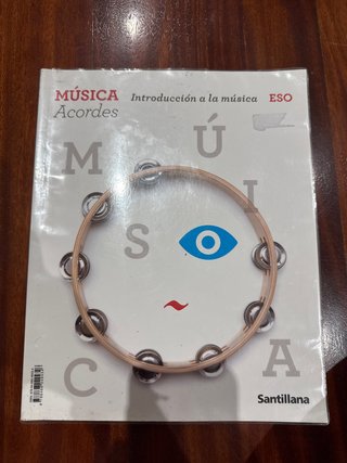 MUSICA ACORDES INTRODUCCION A LA MUSICA ESO