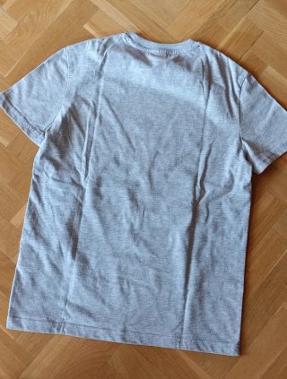 Camiseta Scalpers Gris Talla S