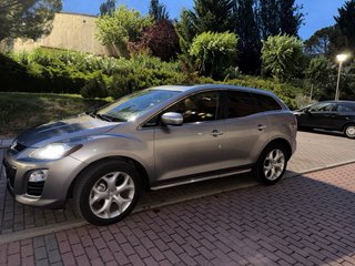 Mazda cx7 luxury mazda cx7 Motor nuevo rectificado