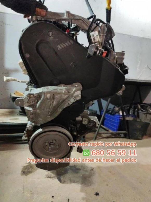 Motor completo dau volkswagen crafter nz Ref:98309