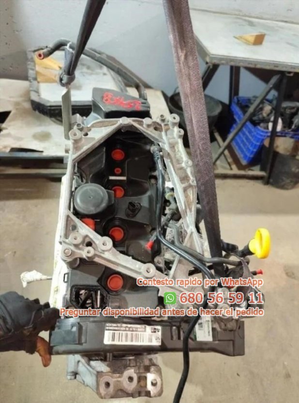 Motor completo dau volkswagen crafter nz Ref:98309