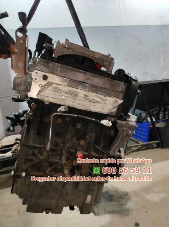 Motor completo dau volkswagen crafter nz Ref:98309
