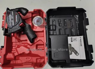 Smerigliatrice Parkside Performance X12V