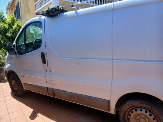 Opel Vivaro 2004