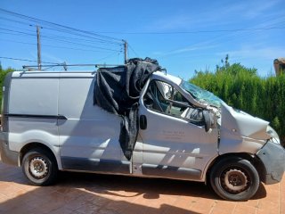Opel Vivaro 2004