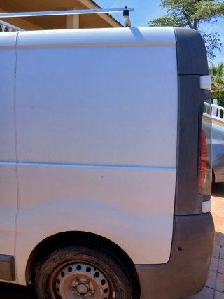 Opel Vivaro 2004