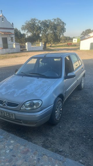 Citroen Saxo 2003