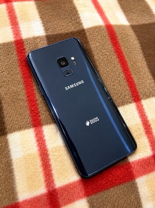 Samsung Galaxy S9 Nero