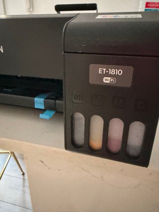 Impresora Epson ET-1810 Sublimación