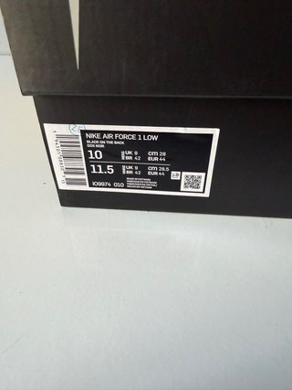 Nike Air Force 1 Central Cee Syna