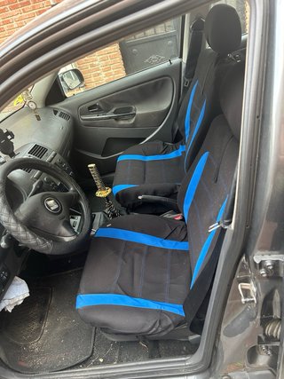 SEAT Cordoba 2002