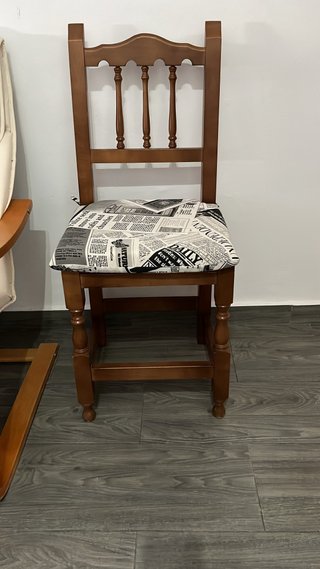 Sillas comedor (4) - 10€ c/u