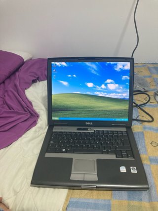 Dell Latitude D520 Portátil