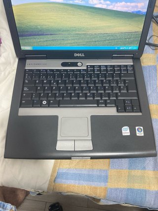 Dell Latitude D520 Portátil