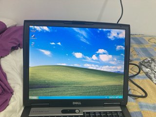 Dell Latitude D520 Portátil