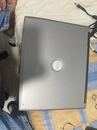 Dell Latitude D520 Portátil