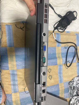 Dell Latitude D520 Portátil