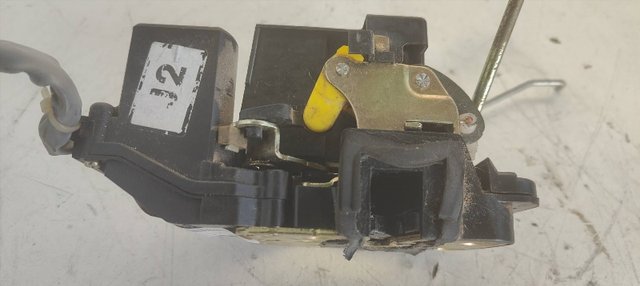 CERRADURA PUERTA DELANTERA DERECHA KIA CARENS 2.0
