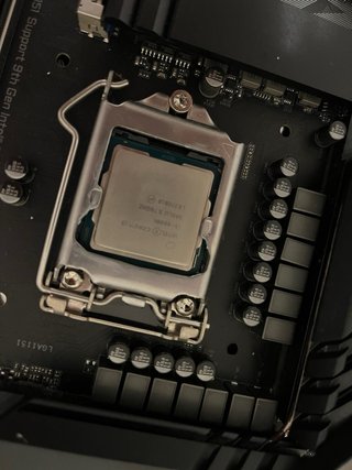 Placa Base Gigabyte Z390 AORUS PRO WIFI + i5-9600k