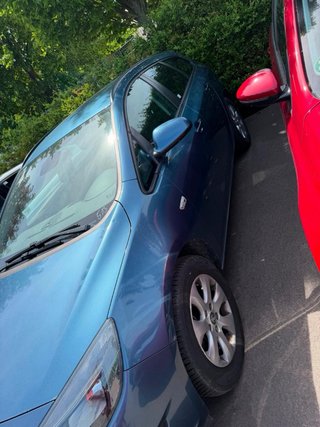 Opel Astra 2015