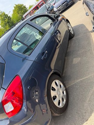 Opel Astra 2015