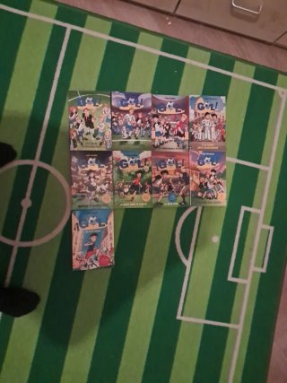 Libros de la coleccion de gol