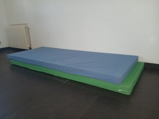 Colchonetas lavables (2 unidades)