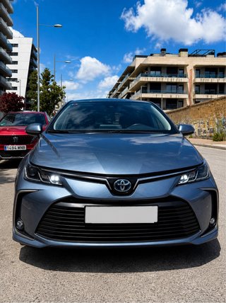 Toyota Corolla 2019