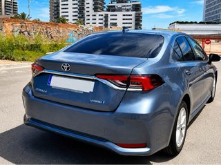 Toyota Corolla 2019