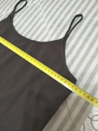 Camiseta de tirantes de Venca, talla L