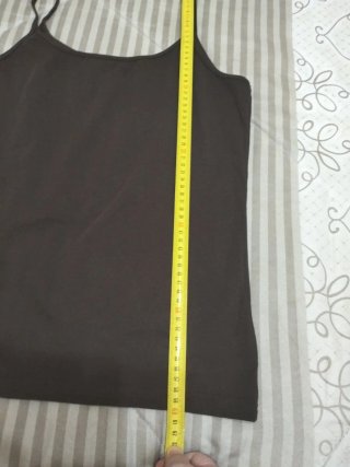 Camiseta de tirantes de Venca, talla L