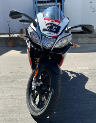 Aprilia RS 50 Replica M015